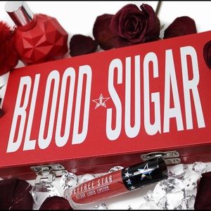 ʙʟᴏᴏᴅ sᴜɢᴀʀ ᴘᴀʟᴇᴛᴛᴇ - ᴊsᴄ